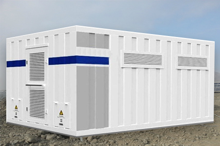 江油逆变升压一体机